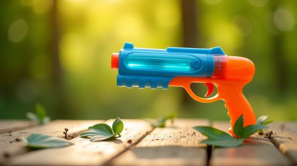 Blaster gel: Hochwertige spielzeugwaffen für spaßige outdoor-spiele