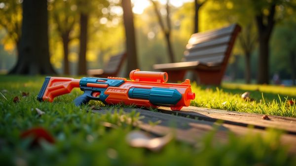 Blaster gel: Hochwertige spielzeugwaffen für spaßige outdoor-spiele