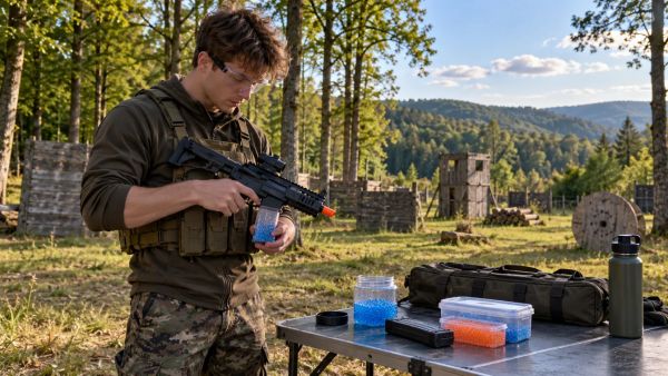Die besten blaster gels für spannenden abenteuer im freien